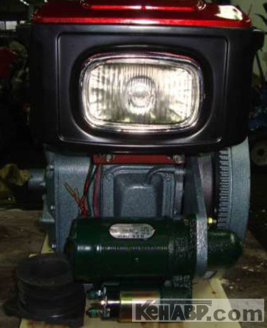 Двигатель Кентавр ДД180В