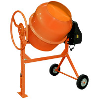Бетономішалка Кентавр БМ-200-2СК