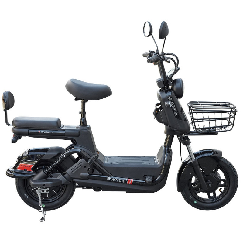 Велосипед з електромотором SPARK R1 14