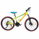 Велосипед SPARK TRACKER JUNIOR (колеса - 24", алюмінієва рама - 13")