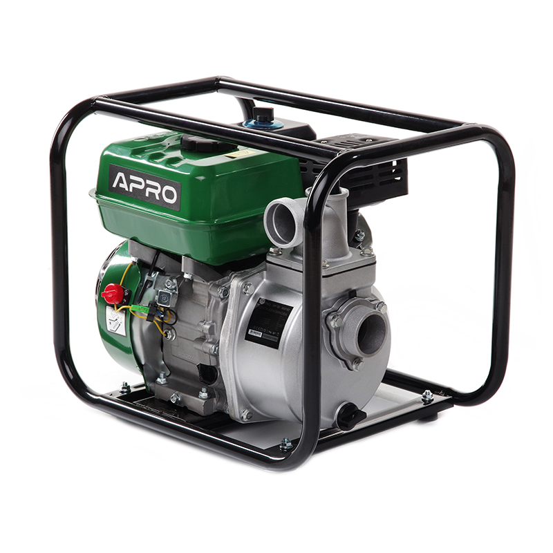 Мотопомпа бензинова APRO WP-30