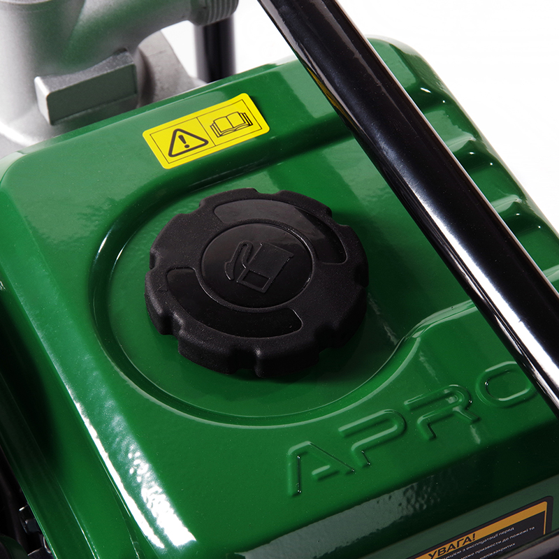 Мотопомпа бензинова APRO WP-30
