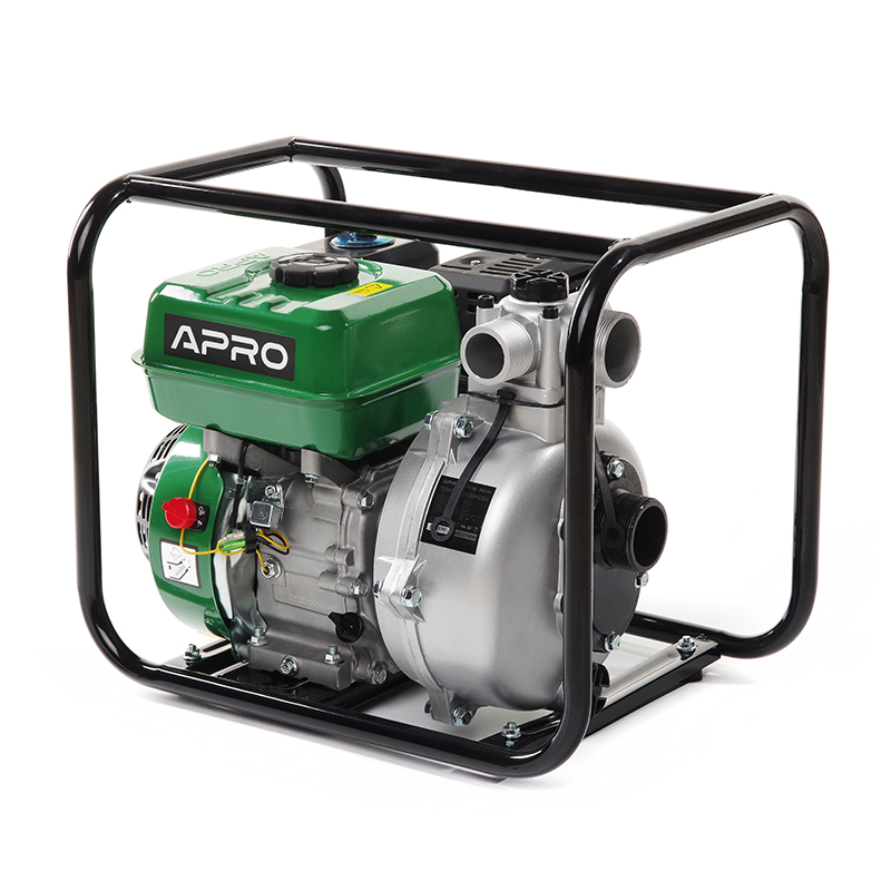 Мотопомпа бензинова APRO WPH-30