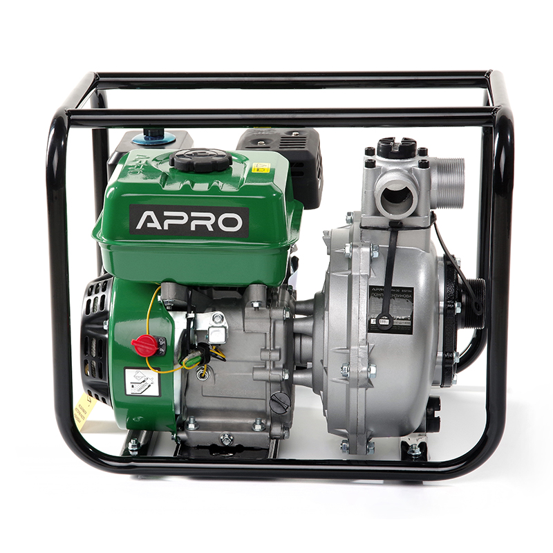 Мотопомпа бензинова APRO WPH-30
