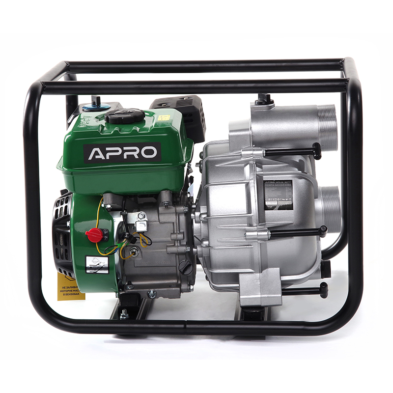 Мотопомпа бензинова APRO WPD-45