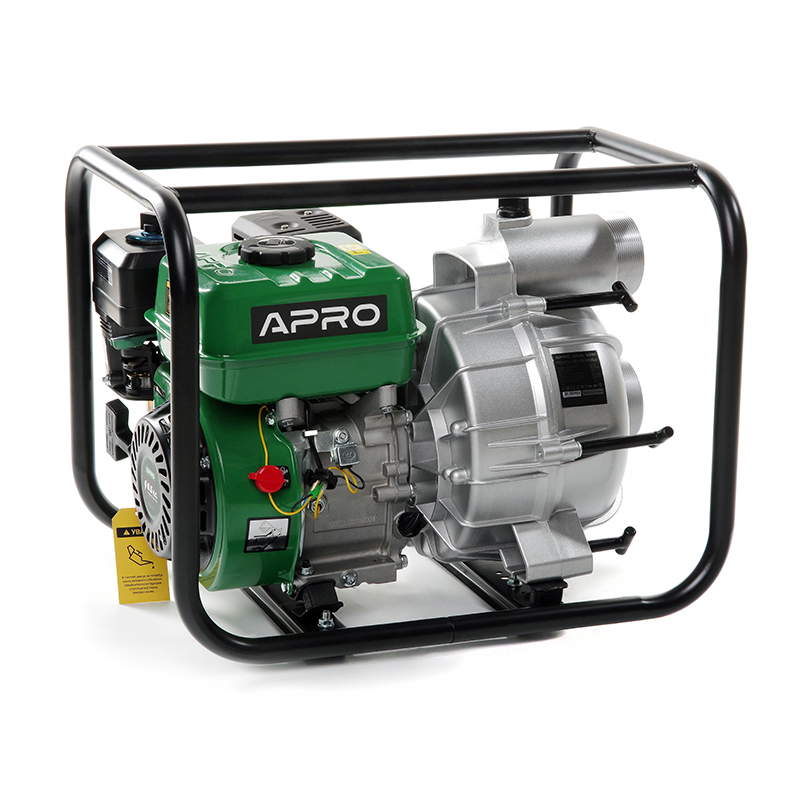 Мотопомпа бензинова APRO WPD-45