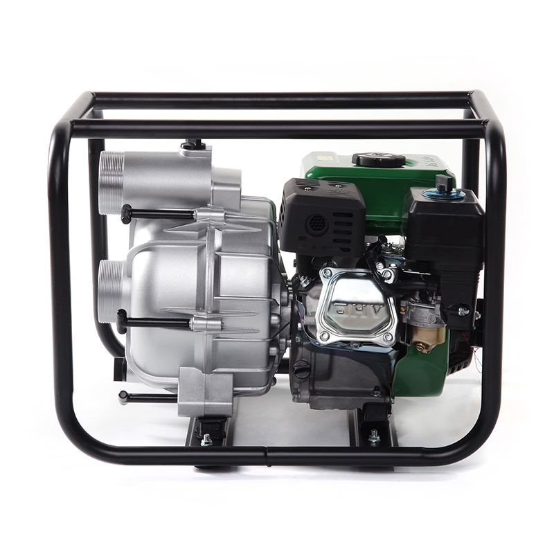 Мотопомпа бензинова APRO WPD-45
