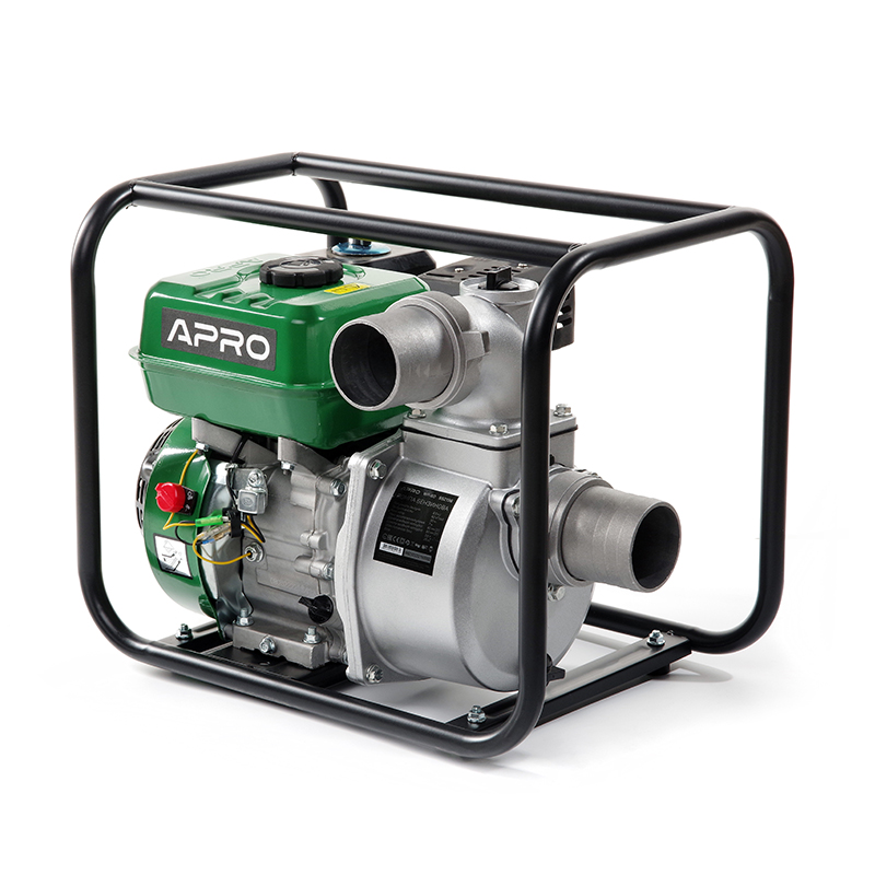 Мотопомпа бензинова APRO WP-60