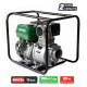 Мотопомпа бензинова APRO WP-100