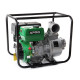 Мотопомпа бензинова APRO WP-100