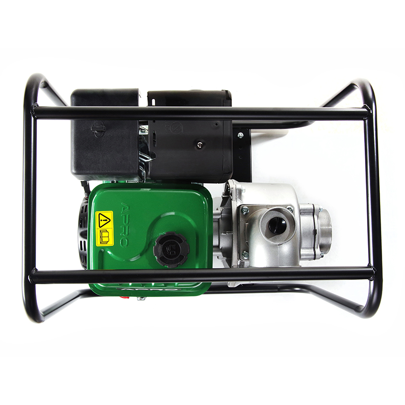 Мотопомпа бензинова APRO WP-100