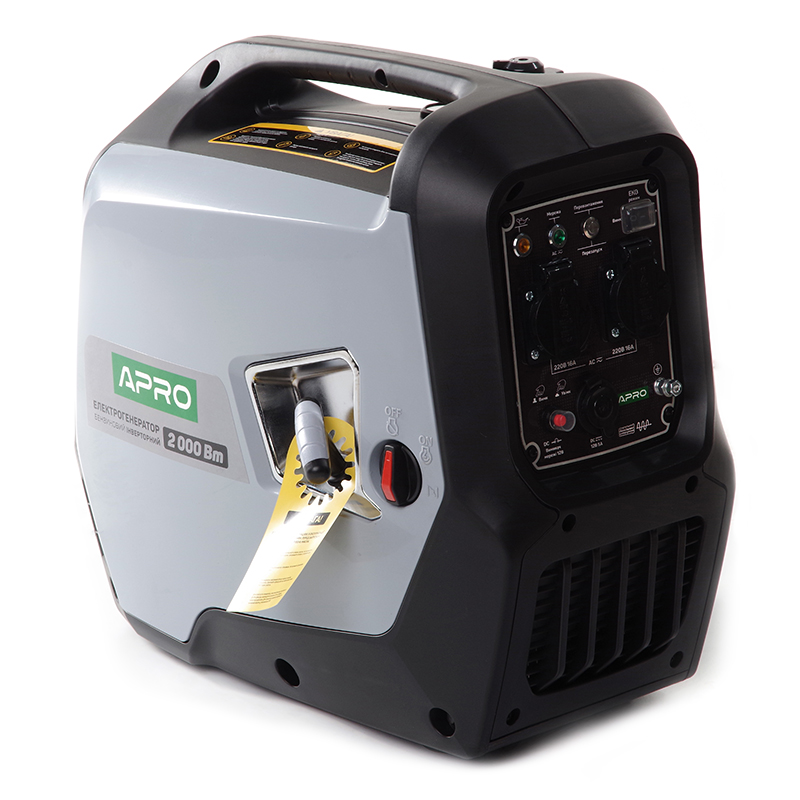 Генератор інверторний APRO IG-18