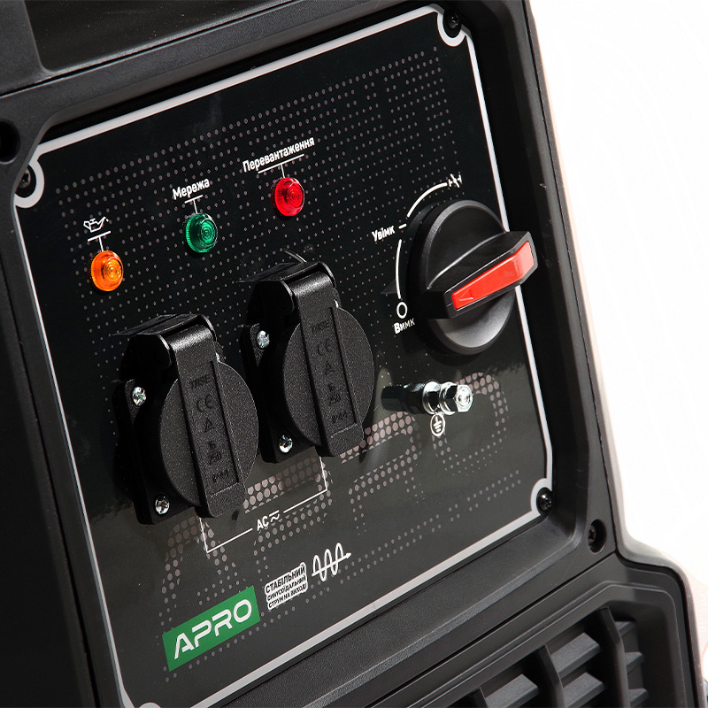 Генератор інверторний APRO IG-30