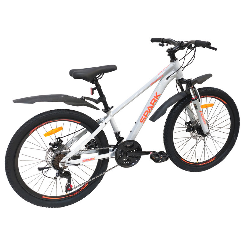 Велосипед SPARK PLEASURE (колеса - 24", алюмінієва рама - 12")