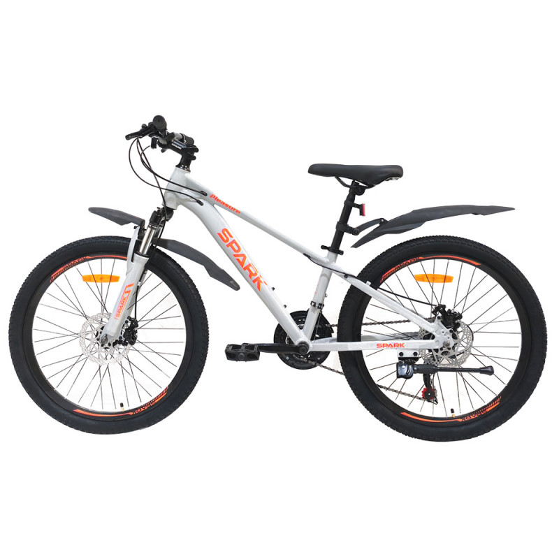 Велосипед SPARK PLEASURE (колеса - 24", алюмінієва рама - 12")