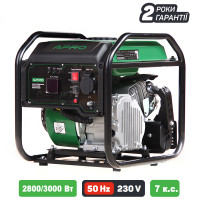 Генератор інверторний APRO IG-28