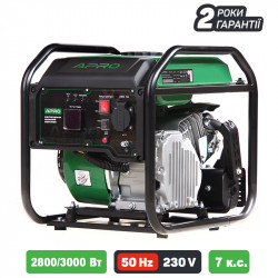Генератор інверторний APRO IG-28