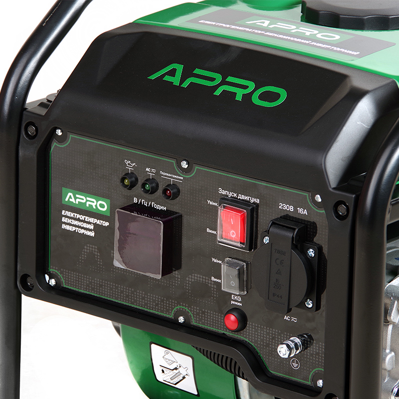 Генератор інверторний APRO IG-28