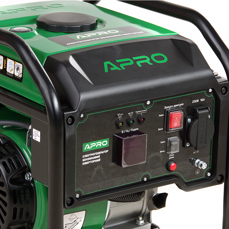 Генератор інверторний APRO IG-28
