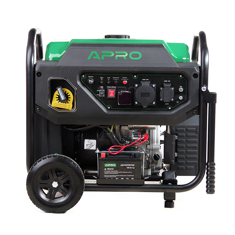 Генератор інверторний APRO IG-75E