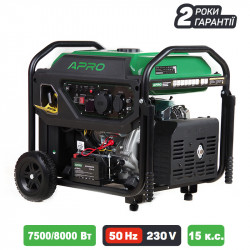 Генератор інверторний APRO IG-75E