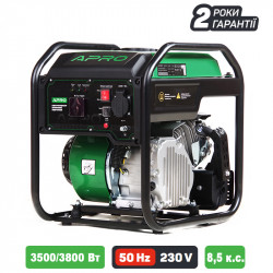 Генератор інверторний APRO IG-38
