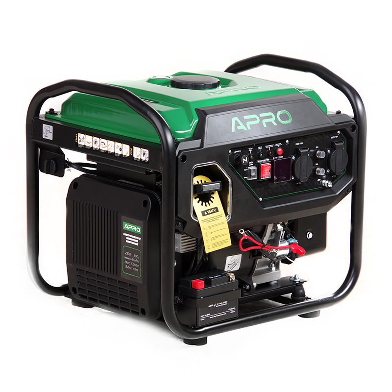 Генератор інверторний APRO IG-45E