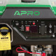 Генератор інверторний APRO IG-45E