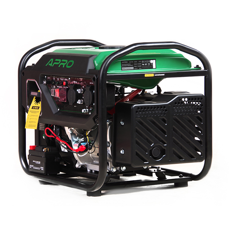 Генератор інверторний APRO IG-45E