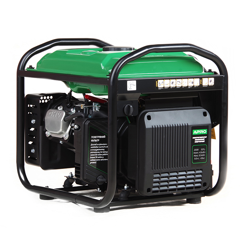 Генератор інверторний APRO IG-45E