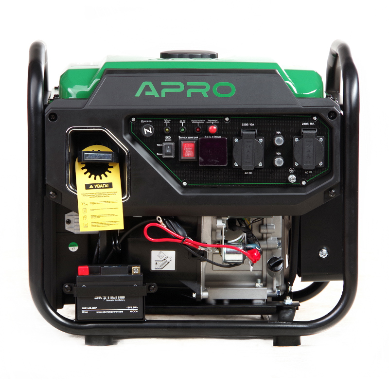 Генератор інверторний APRO IG-45E