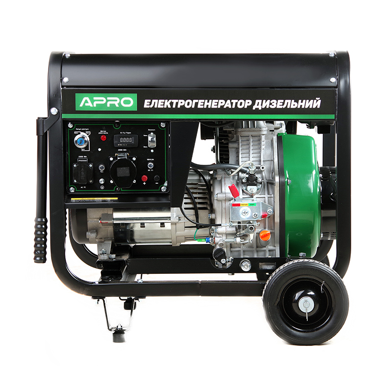 Генератор дизельний APRO DG-75Е