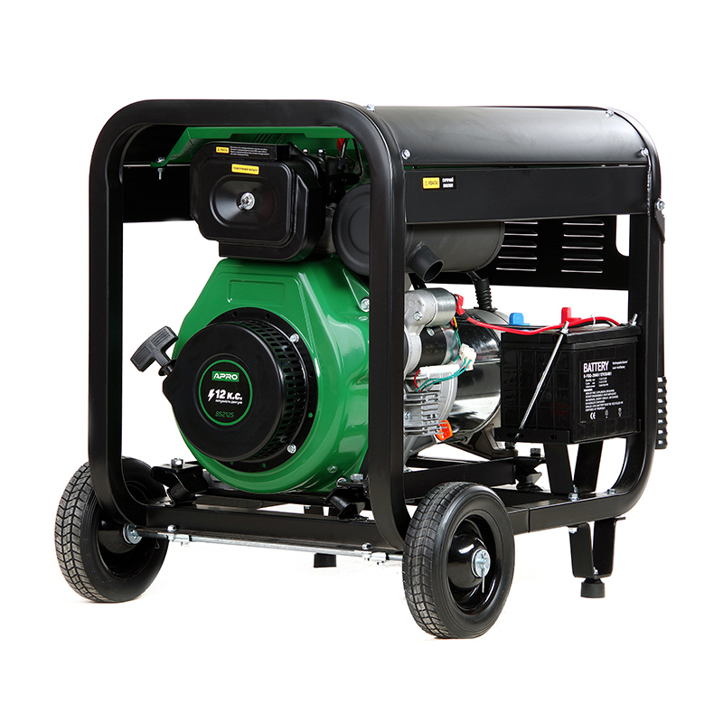 Генератор дизельний APRO DG-75Е