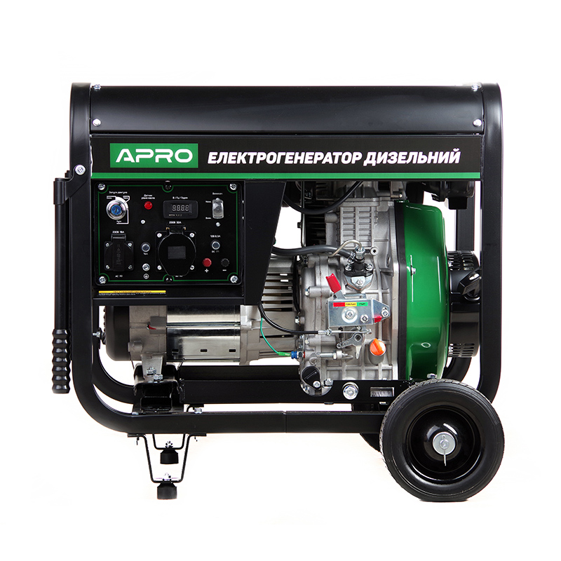 Генератор дизельний APRO DG-50Е