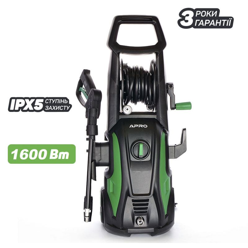 Мийка високого тиску APRO PWH-1600