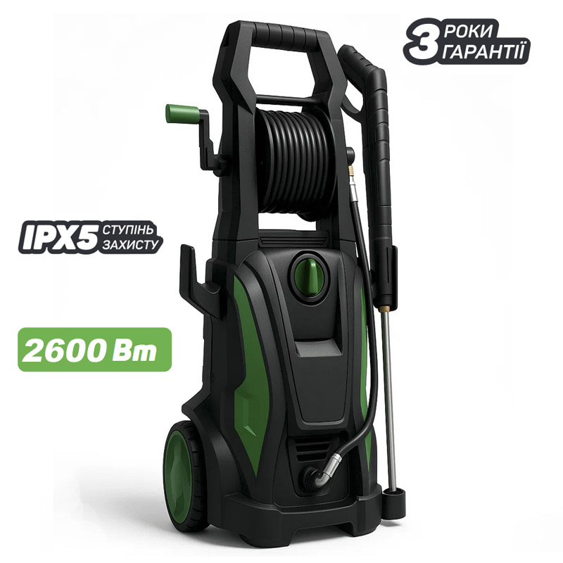 Мийка високого тиску APRO PWH-2600
