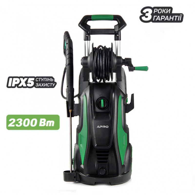 Мийка високого тиску APRO PWH-2300