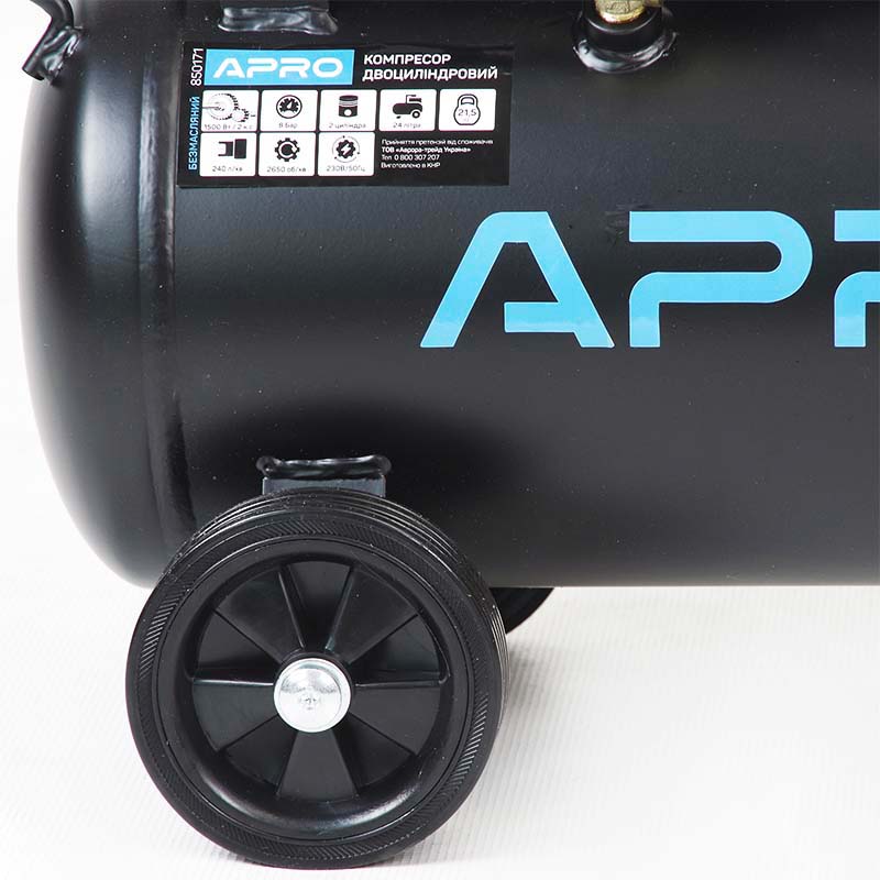 Компресор APRO OFE-24
