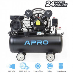 Компресор APRO OFBD-100
