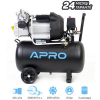 Компресор APRO OFD-50MX