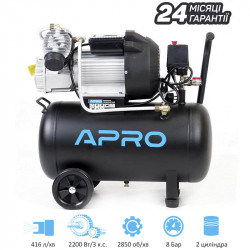 Компресор APRO OFD-50MX