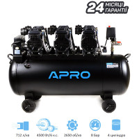 Компресор APRO OFE-100