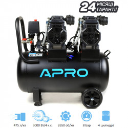 Компресор APRO OFE-50