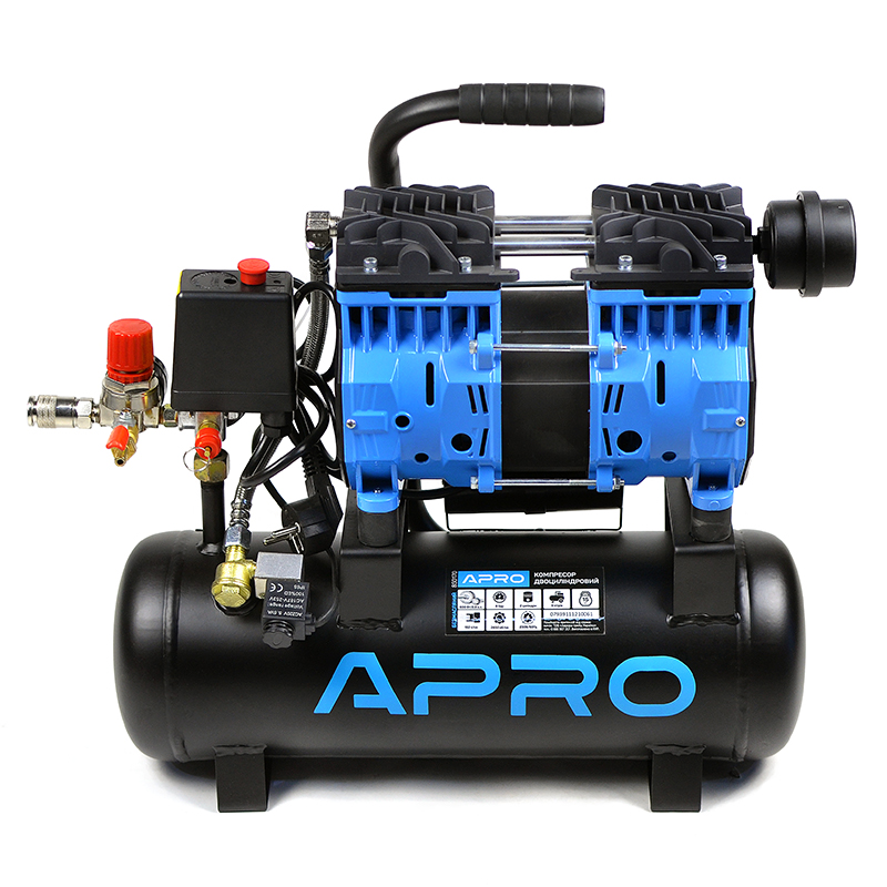 Компресор APRO OFE-9