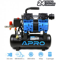 Компресор APRO OFE-9