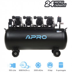 Компресор APRO OFE-200