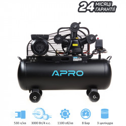 Компресор APRO OFBD-100X