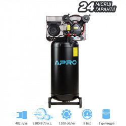 Компресор APRO OFBD-100V