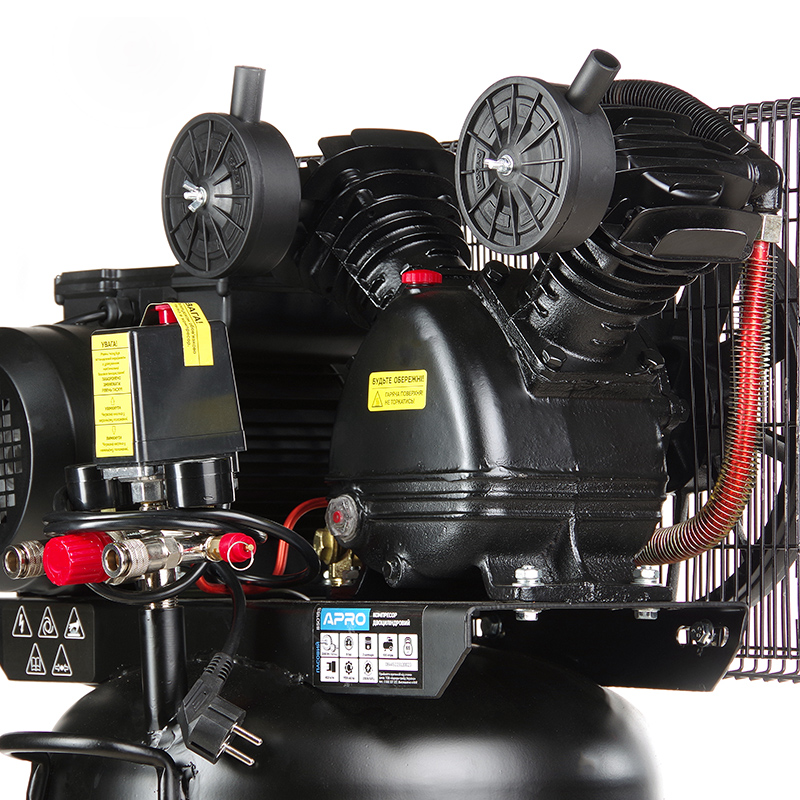 Компресор APRO OFBD-100V