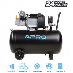 Компресор APRO OFD-100MX